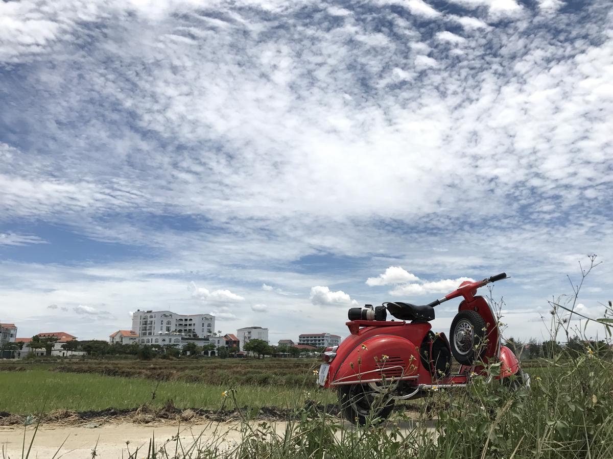 Homestay Truong Thinh Хойан Экстерьер фото